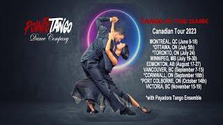 TANGO IN THE DARK (Live) Teaser @pointetango