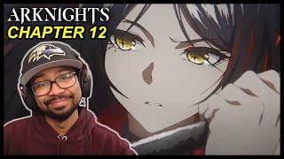 Arknights Chapter 12 All Quiet under the Thunder Trailer & PV Reaction!