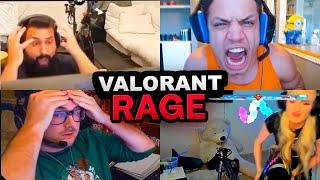 Worst Valorant Rage Moments