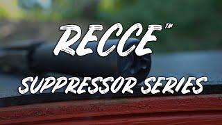 Griffin Armament - RECCE™ Series Suppressors