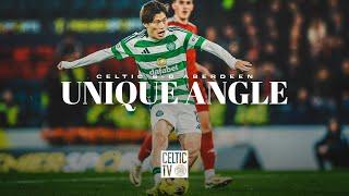 Unique Angle | Celtic 6-0 Aberdeen | Maeda Hat-trick, CCV, Kyogo & Kühn on target in semi-final win!