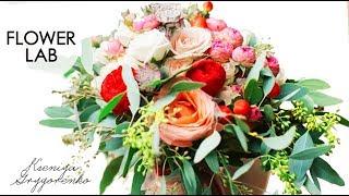 WEDDING BOUQUET How to make a ROSE BOUQUET diy Flowers