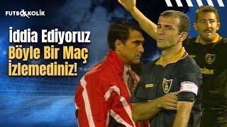 İstanbulspor - Antalyaspor 1997-98 Sezonu | İddia Ediyoruz Böyle Bir Maç İzlemediniz!