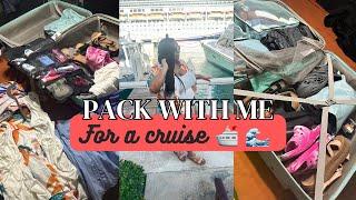 Pack With Me For A Cruise ️ | Cruise Essentials | Packing Tips | 2023