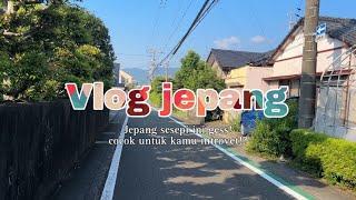 Vlog Jepang || Pagi yang sepi di Jepang, belanja mingguan di Jepang 