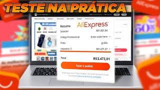 Como COMPRAR no ALIEXPRESS a partir de agora? PASSO A PASSO COMPLETO