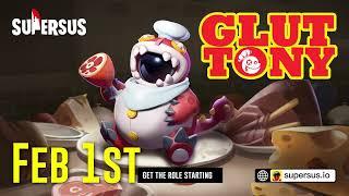 Gluttony - New Role Spotlight | Super Sus