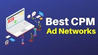 Best Ad Adsense Alternative CPM Ad Network #Shorts