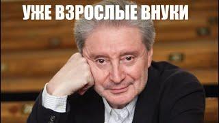 А вы ВИДЕЛИ дочерей Вениамина Смехова, удивитесь узнав, кем они стали...