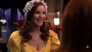 Desperate Housewives (2004–2012): Danielle goes into labor at a Halloween party