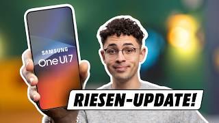 Samsung One UI 7: Diese 15 Features machen Android 15 noch besser