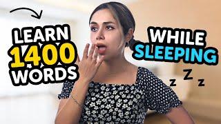 Arabic Conversation: Learn while you Sleep with 1400 words