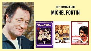 Michel Fortin Top 10 Movies of Michel Fortin| Best 10 Movies of Michel Fortin