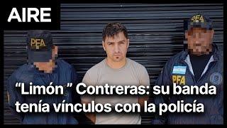  Limón Contreras: el narco rosarino que vivía en un country de Pilar 