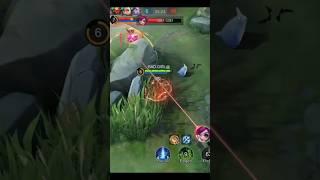 Low skill with Eudora #mobilelegends #mlbb #shortvideo #eudora #magic