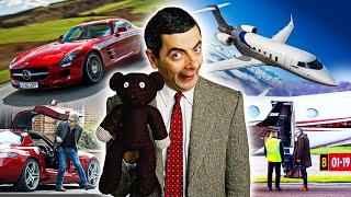 [Mr Bean] Rowan Atkinson's Lifestyle | Net Worth, Salary, Car Collection, Mansion...