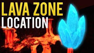 Inactive Lava Zone Location | Subnautica guide