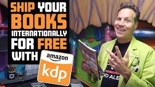 Ship Your Books For Free With Amazon KDP! (Part 1)