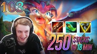 Nemesis | Smolder MID is back?  SOOO MANY STACKS