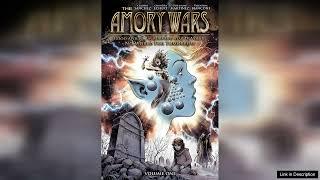 The Amory Wars: Volume 1: No World For Tomorrow Review