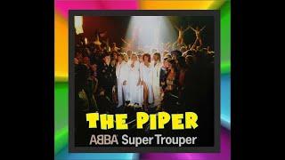 THE PIPER, ABBA GOLD, SUPERWAR REMIX