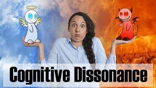 Cognitive Dissonance - What Is It? | Psychology 101