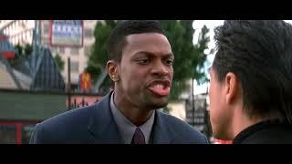 Rush Hour 2's Funniest Scene: 'I Like to Let People Talk