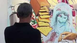 David Salle | Masterpiece