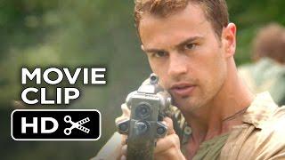 Insurgent Movie CLIP - Train (2015) - Shailene Woodley, Ansel Elgort Movie HD