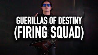 NJPW - Guerrillas Of Destiny "(Firing Squad)" Entrance Theme Instrumental Cover