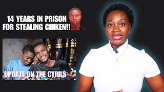 14 Yrs In Prison For Stealing Chicken; Marvelous Update