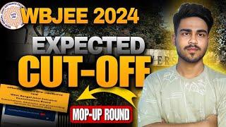 WBJEE 2024 Expected Cut off for MOP UP ROUND || Very High Cut off !!