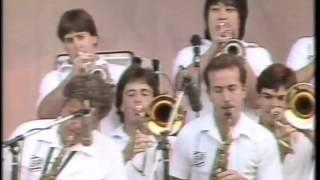 Buddy Rich Chicago Jazz Fest 1985