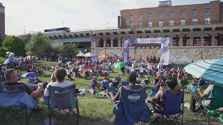 Blues at the Arch music festival returns to St. Louis for 9th year