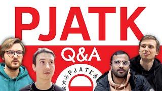 PJATK | Graduates' opinions about Computer Scince study | Answering Your Questions