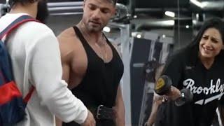 Anatoly 1- This gym couple really got shocked