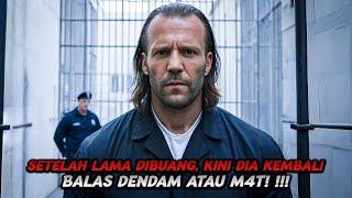 Pintu Neraka Menanti Bagi Para Penghianat !!! | Alur Film Jason Statham Terbaru