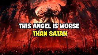 Samyaza Explained (A Fallen Angel who is Worse Than Satan)