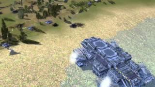 Supreme Commander Trailer HD