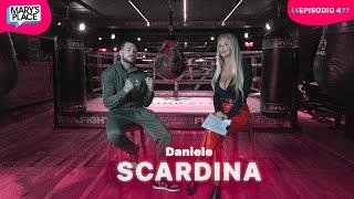 Daniele Scardina x Maria Arreghini