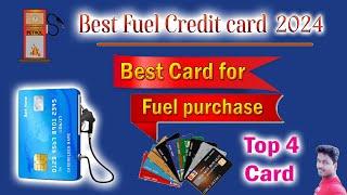 Best FUEL Credit Card in India 2024 | Best Credit Cards 2024 in Tamil@Tech and Technics