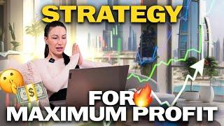  HOW TO INVEST: Proven Strategy for Maximum Profit | Live Trading