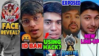 SHOCKING - Ug Ayush Using Hack? | X-mania I'd Ban | Daddy Calling Face reveal? | Raistar