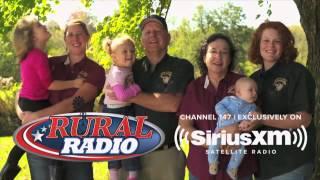 Rural Radio Sirius XM New Channel Revised