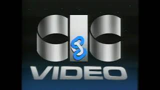 CIC Video Logo (Great Films variant) (NTSC)