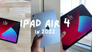 iPad Air 4 in 2022: it's a better choice than iPad 10th Generation