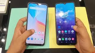 Vivo Y21 Vs Vivo Y20G Comparison And Speed Test | VivoY21 Vs Vivo Y20g Speed Test | Y21 Vs Y20g