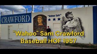 Episode 72:  "Wahoo" Sam Crawford.  A look at this HOFers life and the ballpark that bears his name.