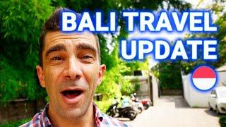 9 steps to enter BALI Indonesia 