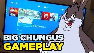 Big Chungus Gameplay | IT'S FINALLY OUT!